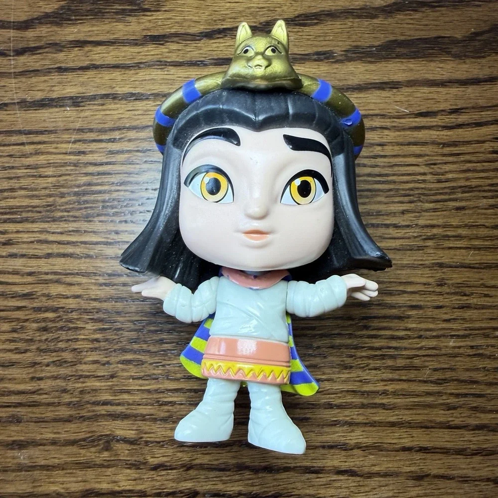Hasbro Netflix Super Monsters Figures Set Of 5 Characters